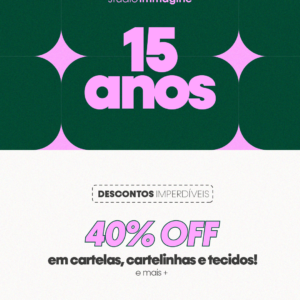 STUDIO 15 ANOS