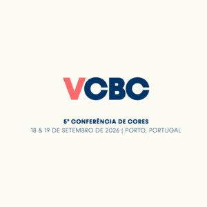 V Conferência Brasileira de Cores - Portugal