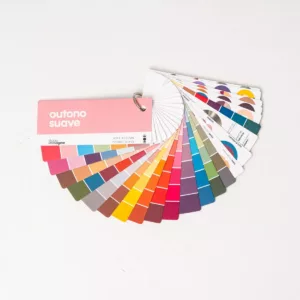 Mini paleta Otoño Suave - Edición 5