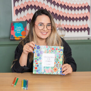 4 Seasons in Color - Coloring Book
