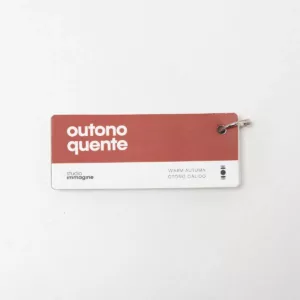 Mini color palette Warm Autumn - 5th Edition