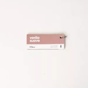 Mini color palette Soft Summer - 5th Edition