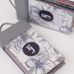 Rachel Jordan Fabric Guide – 50 Samples