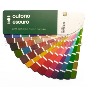 Paleta Otoño Oscuro - Edición 9