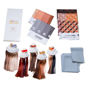 Personal Coloring Kit for Hairdressers