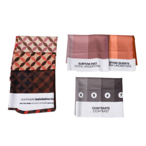 Hairdressing Fabric Kit