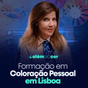 Além da Cor — Formação Híbrida | Lisboa