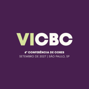 -VI CBC – Brazilian Color Conference
