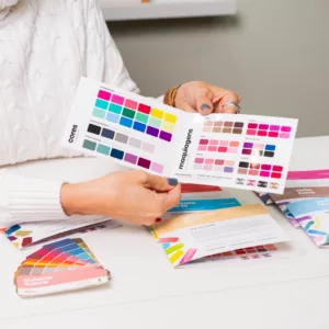 Express Color Guide